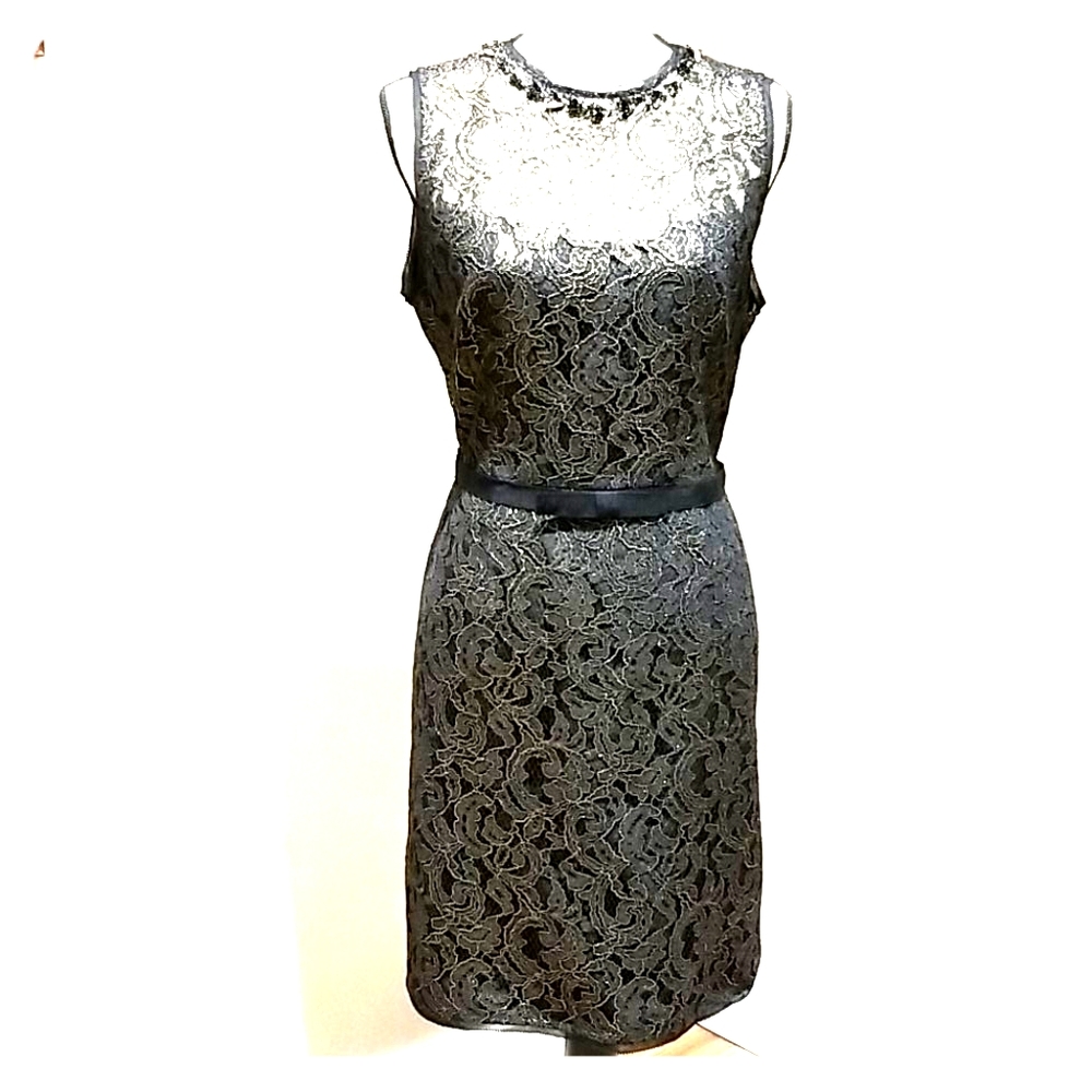 Karen Millen knee length cocktail dress